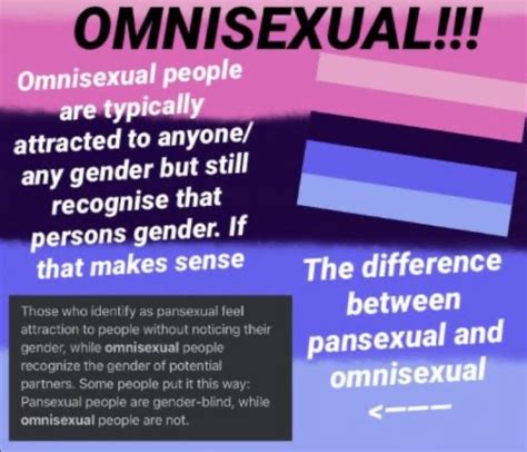 omnisexual meanings|Omnisexuell